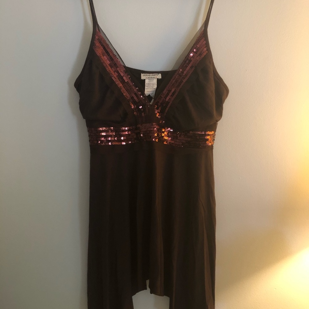 Guess Jeans Top with sequins